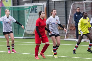 Bild 339 - wCJ Eimsbuettler TV : Altona 93 - Ergebnis: 1:1